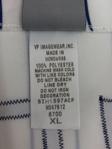 商品画像：スポーツウェアー/XL/WHT// 4