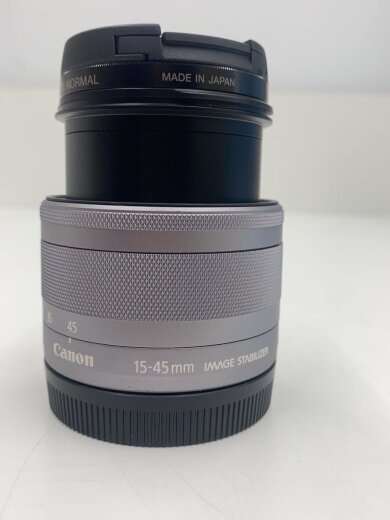 商品画像：レンズ/EF-M15-45 6