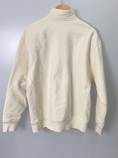 商品画像：Half Zip American Script Sweat/L/コットン/CRM 2