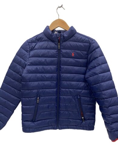 画像：POLO RALPH LAURENジャケット/160cm/ナイロン/NVY1