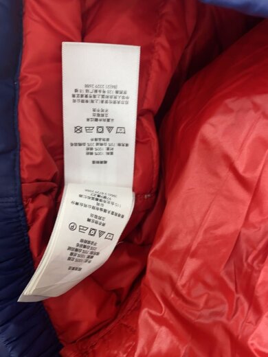 画像：POLO RALPH LAURENジャケット/160cm/ナイロン/NVY4