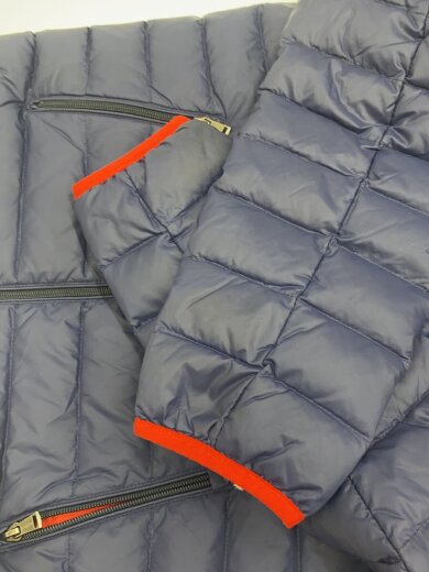 画像：POLO RALPH LAURENジャケット/160cm/ナイロン/NVY6