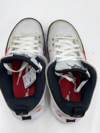 画像：NIKEJORDAN ONE TAKE 5 PF _ジョーダン ワンテイク 5 PF/27cm/WHT3