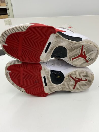 画像：NIKEJORDAN ONE TAKE 5 PF _ジョーダン ワンテイク 5 PF/27cm/WHT4