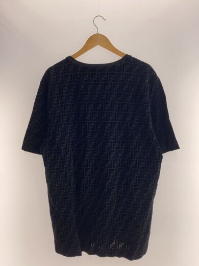 商品画像：24AW/FFモチーフ/XXL/コットン/BLK/FY0936// 2