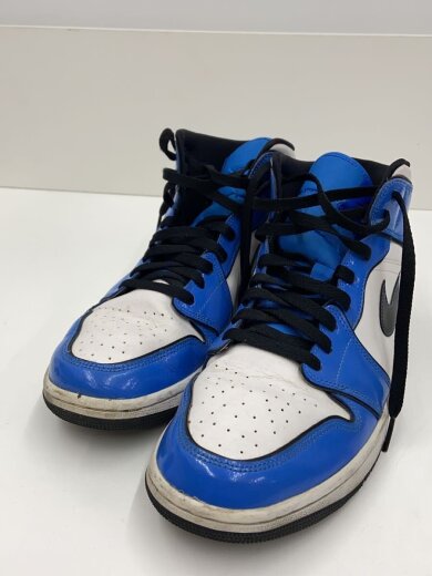 商品画像：AIR JORDAN 1 MID SE_エアジョーダン 1 ミッド/29cm/BLU 2