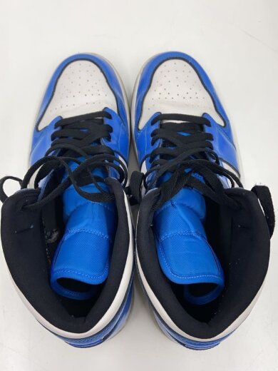 商品画像：AIR JORDAN 1 MID SE_エアジョーダン 1 ミッド/29cm/BLU 3
