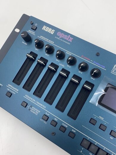 商品画像：opsix-m DJ機器/opsix-m 5