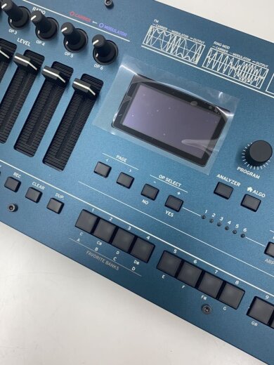 商品画像：opsix-m DJ機器/opsix-m 7