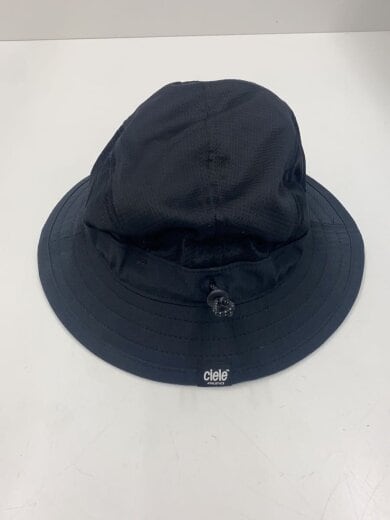 商品画像：ciele/ヘッドウェア/--/ポリエステル/BLK/メンズ 3