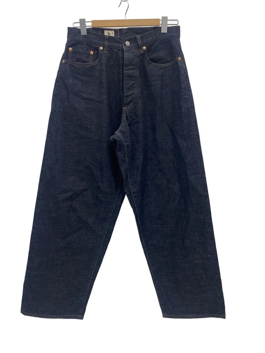 BLURHMS / ボトム/2/コットン/BLK/無地/BROOTS22F12