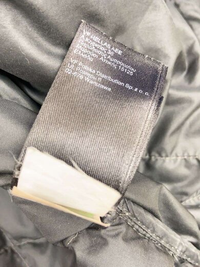 商品画像：キルティングジャケット/L/ナイロン/GRY 4