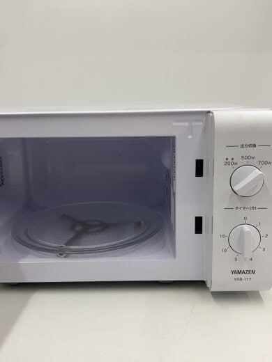 商品画像：電子レンジ YRB-177(W)6 [60Hz専用(西日本)] 6