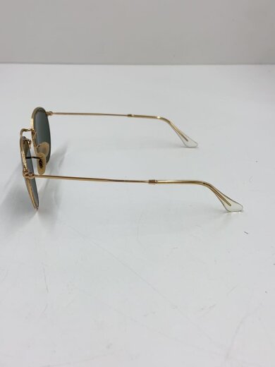 商品画像：サングラス/--/GLD/GRN/メンズ/rb3447 3