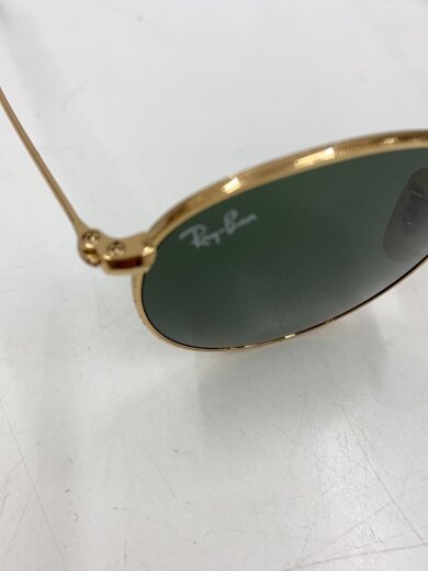 商品画像：サングラス/--/GLD/GRN/メンズ/rb3447 4