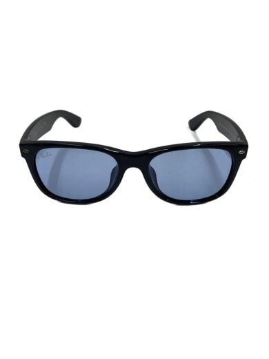 商品画像：メガネ/--/プラスチック/BLK/BLU/メンズ/rb2132-f 1