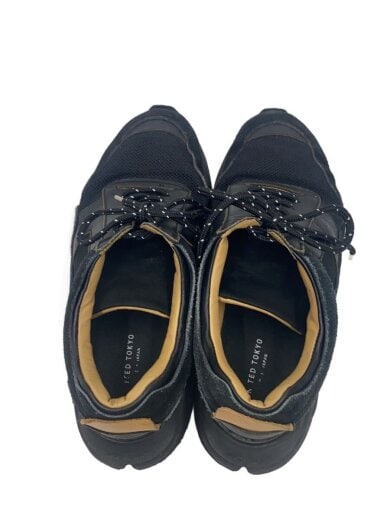 商品画像：ローカットスニーカー/--/BLK 3