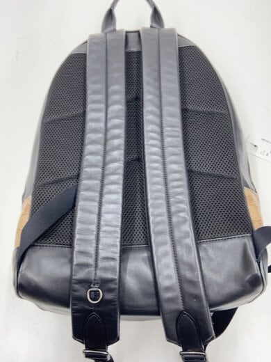 商品画像：リュック/レザー/BEG/総柄/F78756 3