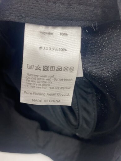 商品画像：キャップ/--/BLK/メンズ 6