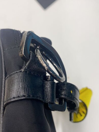 商品画像：バッグ/--/BLK/無地/omna049e48002 8