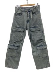 ボトム/S/コットン