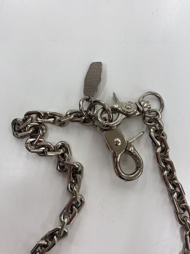 画像：HYSTERIC GLAMOURウォレットチェーン/ステンレス/SLV/メンズ6