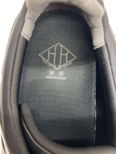 商品画像：ローカットスニーカー/--/BLK 5