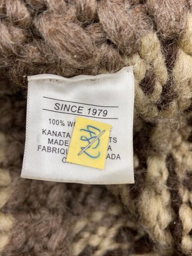 商品画像：ニット・セーター(厚手)/6/ウール/CML 4