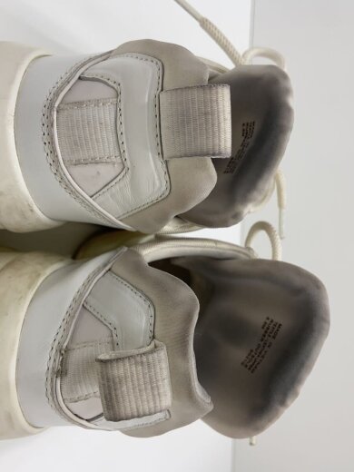 商品画像：ハイカットスニーカー/US6.5/WHT 6