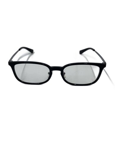 商品画像：メガネ/ウェリントン/BLK/CLR/メンズ/RB7182D 1