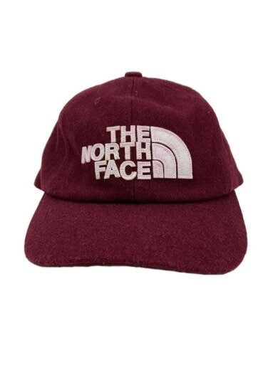 商品画像：キャップ/FREE/ウール/RED/メンズ/nn41616 1