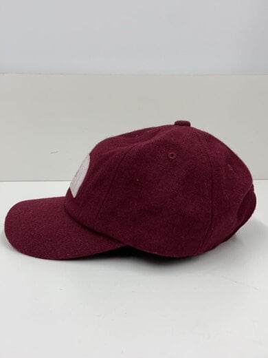 商品画像：キャップ/FREE/ウール/RED/メンズ/nn41616 2
