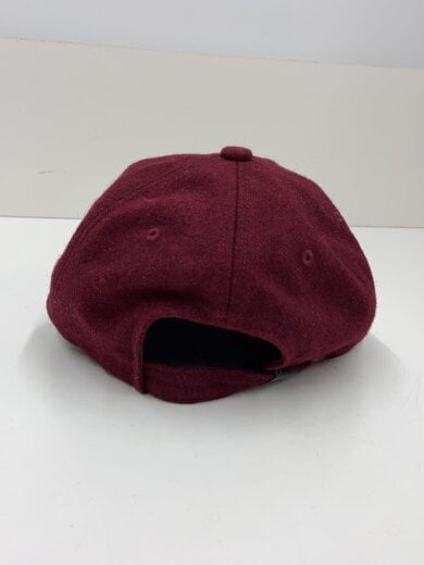 商品画像：キャップ/FREE/ウール/RED/メンズ/nn41616 3