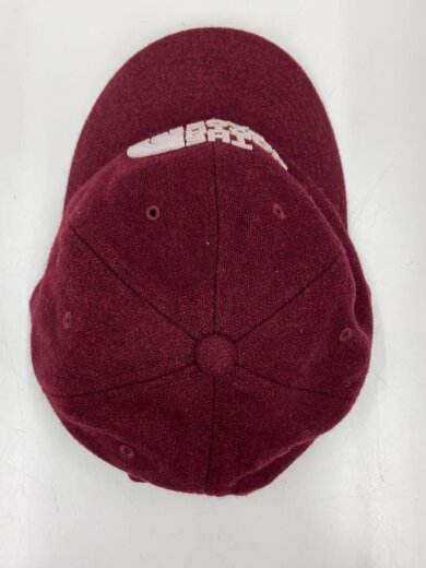 商品画像：キャップ/FREE/ウール/RED/メンズ/nn41616 4