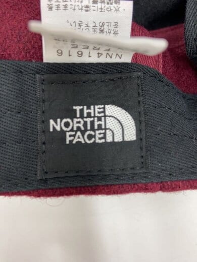 商品画像：キャップ/FREE/ウール/RED/メンズ/nn41616 5