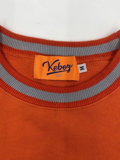 商品画像：スウェット/M/コットン/ORN 3