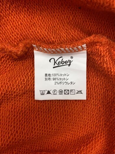 商品画像：スウェット/M/コットン/ORN 4