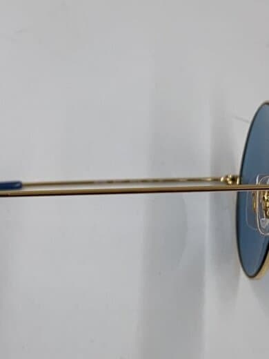 商品画像：サングラス/メタル/GLD/BLU/メンズ/rb3592 5