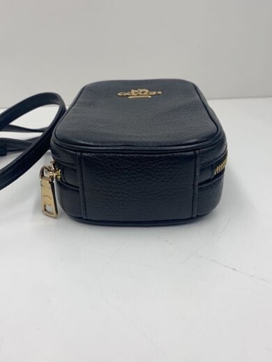 商品画像：ショルダーバッグ/--/BLK 4