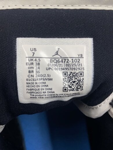 商品画像：ハイカットスニーカー/24cm 5