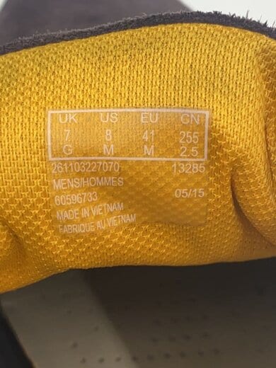 商品画像：ローカットスニーカー/UK7/BRW/13285 5