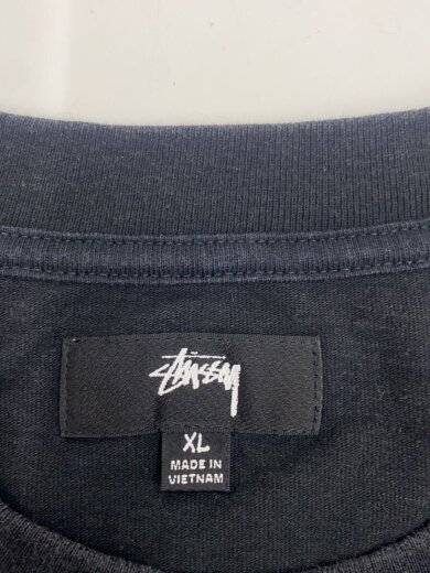 商品画像：長袖Tシャツ/XL/コットン/BLK/1140242 3