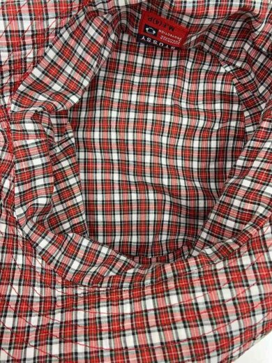 商品画像：バケットハット/--/RED/レディース 4