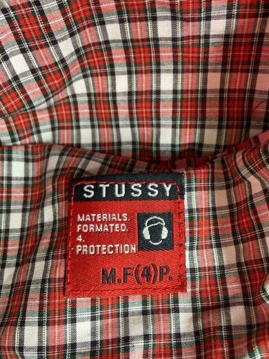 商品画像：バケットハット/--/RED/レディース 5