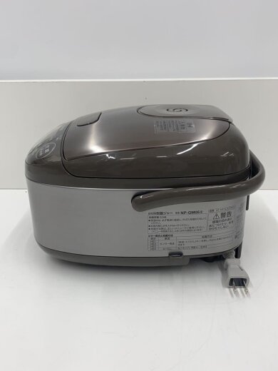 商品画像：炊飯器 極め炊き NP-GM05 2