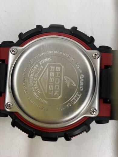 商品画像：腕時計/アナログ/BLK/BLK/GA-100 3