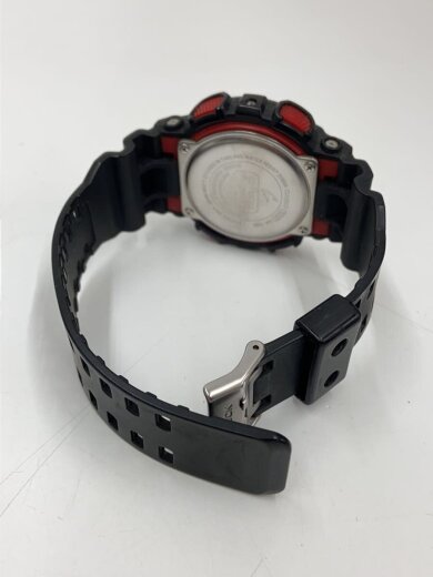 商品画像：腕時計/アナログ/BLK/BLK/GA-100 4