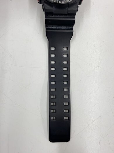 商品画像：腕時計/アナログ/BLK/BLK/GA-100 5