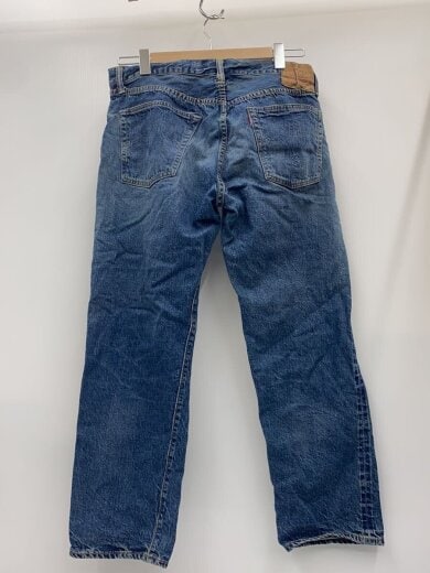 画像：WAREHOUSEボトム/36/デニム/IDG/アニマル/1001B2