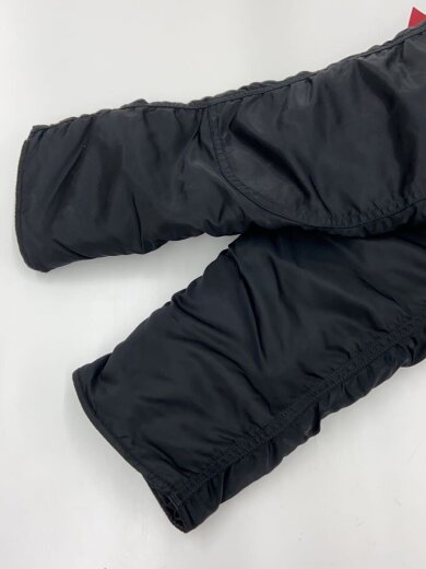 商品画像：フライトジャケット/XL/ナイロン/BLK/20094-401 6